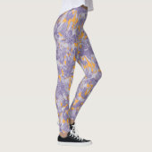 lelie violette cider leggings (Rechts)