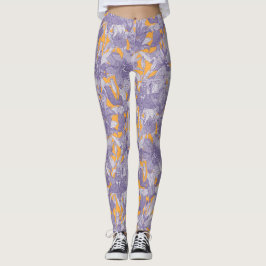 lelie violette cider leggings