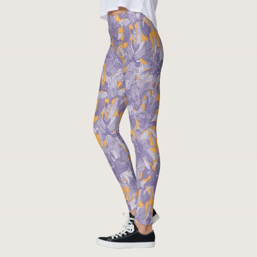 lelie violette cider leggings (Links)