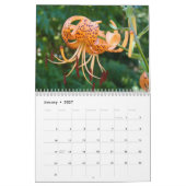 LELIEBLOEMEN KALENDERS Cadeaus voor Mastertuinier Kalender (Jan 2027)