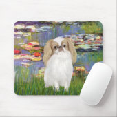 Lelies 2 - Japanse kin )L1) Muismat (Met muis)