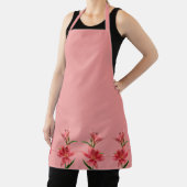 Lelies  Deep Pink Stargazer Lily Schort (Insitu)