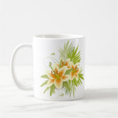 Lelies in de lente koffiemok (Links)
