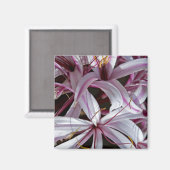 Lelies Magneet (Voorkant / Achterkant)