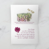 Lelies met de Gouden Kaart van de Gift van de (Binnen)