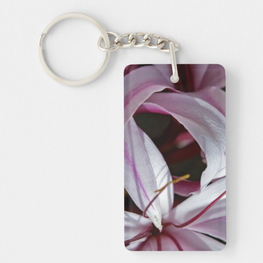 Lelies Sleutelhanger (Voorkant)