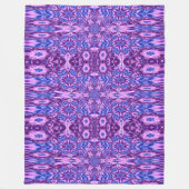 Lelies van de Vallei 29 Fleece Deken (Voorkant)