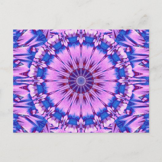 LELIES VAN DE VALLEI 48 BRIEFKAART (Voorkant)