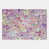 Lelies van de vallei inpakpapier (Voorkant 2)