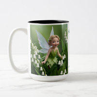 Lelietje-van-dalen Bloemenfee