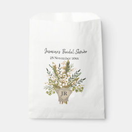 Lelietje-van-dalen Bruidsmeisjes Bruiloft Bedankzakje