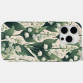 lelietje-van-dalen geboortemaand bloem Case-Mate iPhone case (Achterkant (horizontaal))