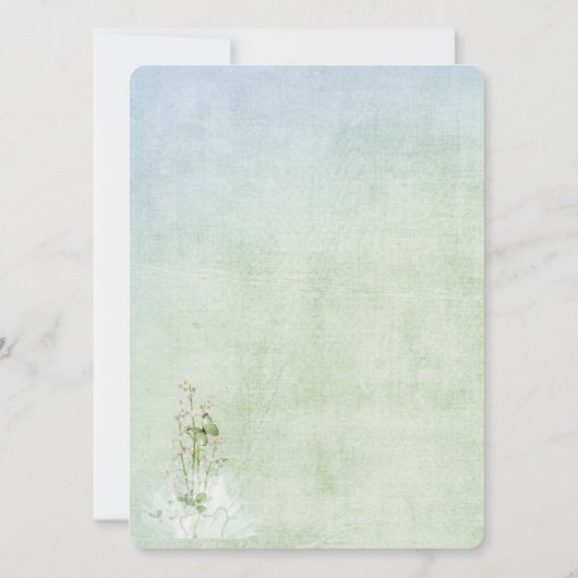 lelietje-van-dalen jubileumfeest kaart (Achterkant)