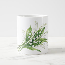 Lelietjes-van-dalen bloemen Specialty Mok