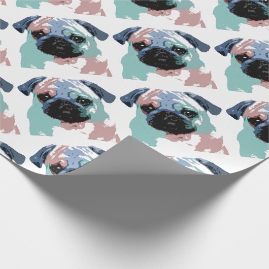 lelijk cadeaupapier (Hoek)