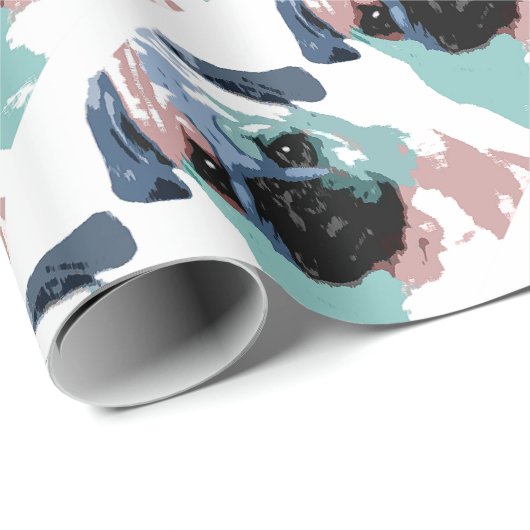 lelijk cadeaupapier (Rol Hoek)