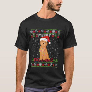 Lelijk Grappig Vrolijk Dogma's Havanese Xmas Hond  T-shirt