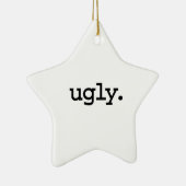 lelijk. keramisch ornament (Rechts)