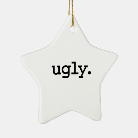 lelijk. keramisch ornament (Rechts)