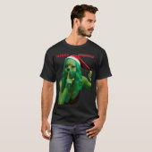 Lelijk Kerstmis Grappig Vakantie T-shirt Ontwerp (Voorkant volledig)