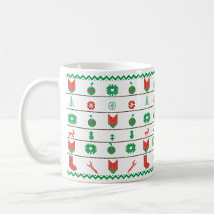 Lelijk Kerstmis Koffiemok