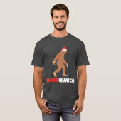 Lelijk Kersttrui Kerstmis T-shirt (Voorkant volledig)