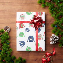 Lelijk Kersttrui Vakantie
