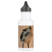 lelijk kuiken waterfles  (Links)