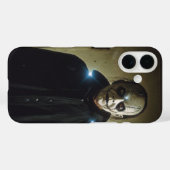 Lelijk man is griezelig Case-Mate iPhone case (Achterkant (horizontaal))