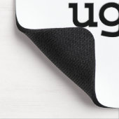 lelijk. muismat (Hoek)