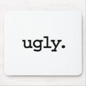 lelijk. muismat (Voorkant)