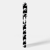 LELIJK SCHATTIG ブスカワ [Busukawa] ~ Japanse taal Case-Mate iPhone Case (Achterkant / Rechts)