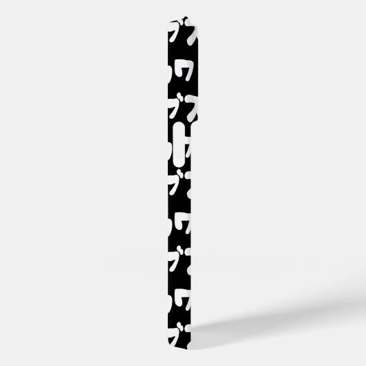 LELIJK SCHATTIG ブスカワ [Busukawa] ~ Japanse taal Case-Mate iPhone Case (Achterkant / Rechts)