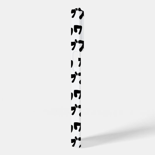 LELIJK SCHATTIG ブスカワ [Busukawa] ~ Japanse taal Case-Mate iPhone Case (Achterkant / Rechts)