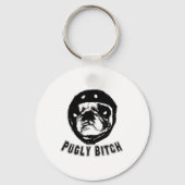 lelijk sleutelhanger (Voorkant)