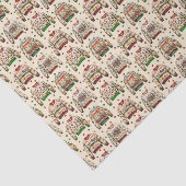 lelijk sweaterpapier tissuepapier (Detail)