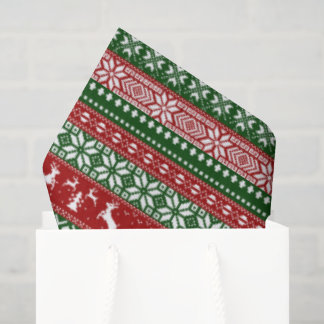 Lelijk T-shirt Kerst Tissuepapier