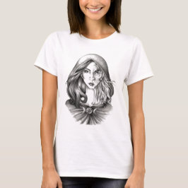 Lelijk tot op het Bot T-shirt