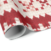 LELIJK TRUITPATROON CADEAUPAPIER (Rol Hoek)