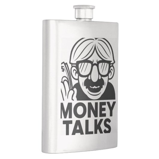 Lelijke Amerikaanse fles! Flacon (Rechts)