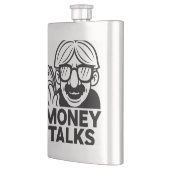 Lelijke Amerikaanse fles! Flacon (Links)