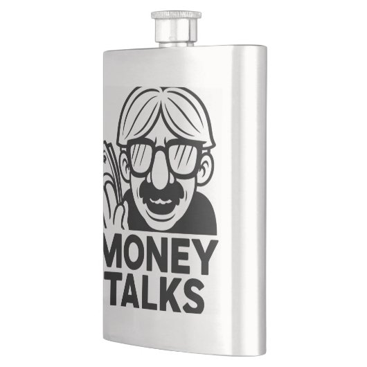 Lelijke Amerikaanse fles! Flacon (Links)