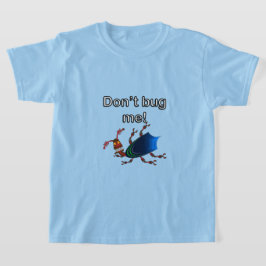 Lelijke Bug - Kids' Basic T-Shirt