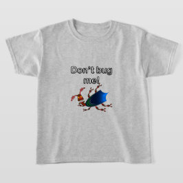 Lelijke Bug - Kids' Basic T-Shirt