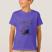 Lelijke Bug - Kids' Basic T-Shirt (Voorkant)