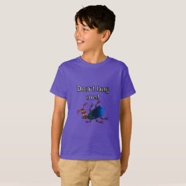 Lelijke Bug - Kids' Basic T-Shirt