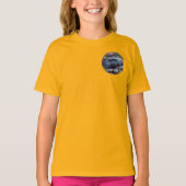 Lelijke dieren Meisjes T-shirt (Voorkant)