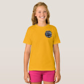 Lelijke dieren Meisjes T-shirt (Voorkant volledig)