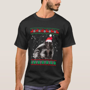 Lelijke dieren Skunk T-shirt