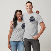 Lelijke dieren T-shirt (Unisex)